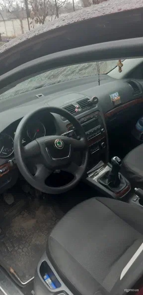 Skoda Octavia 2011 - 7