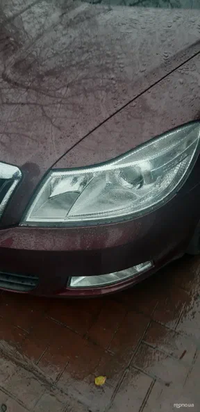 Skoda Octavia 2011 - 5