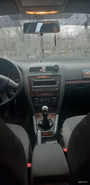 Skoda Octavia 2011 - 8