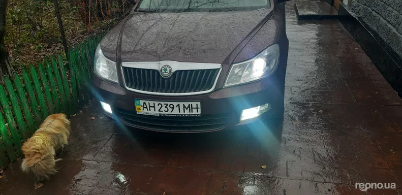 Skoda Octavia 2011 - 6