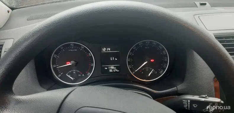 Skoda Octavia 2011 - 9