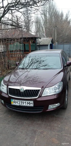 Skoda Octavia 2011