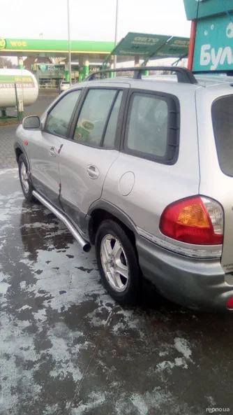 Hyundai Santa Fe 2003