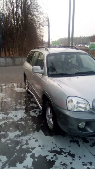 Hyundai Santa Fe 2003