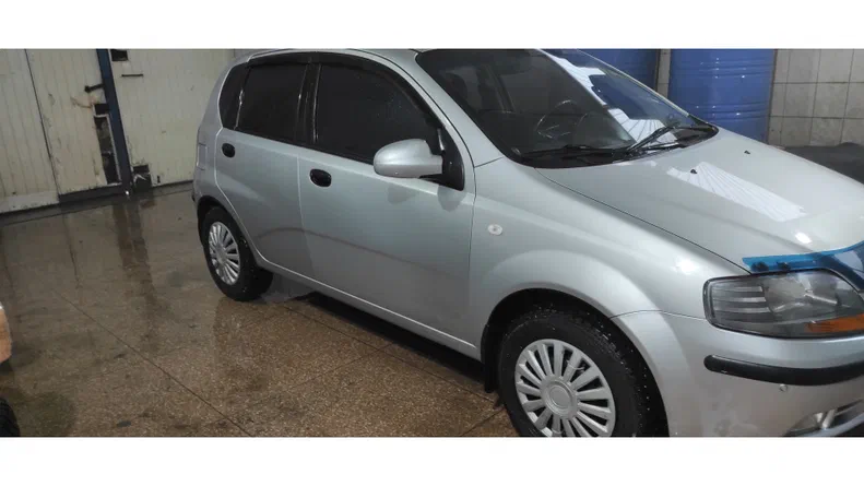 Chevrolet Aveo 2007