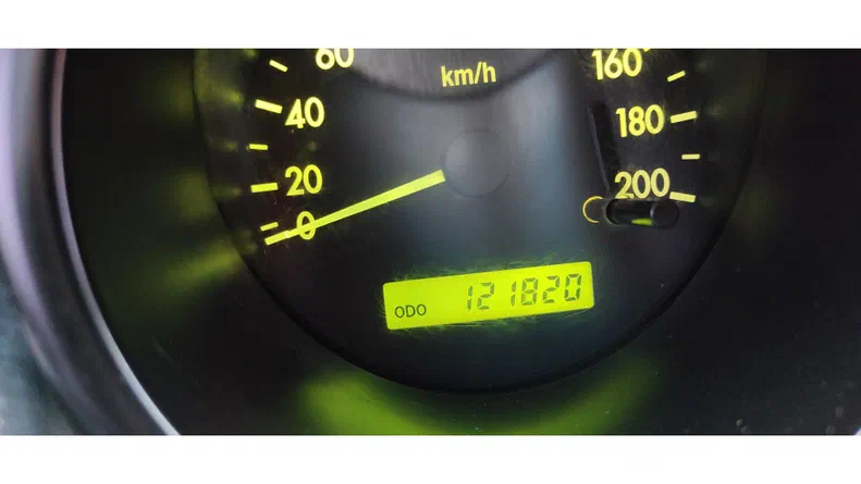 Chevrolet Aveo 2007 - 6