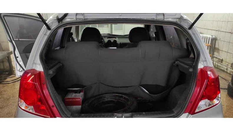 Chevrolet Aveo 2007 - 7