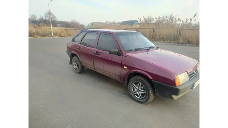 Lada (ВАЗ) 2109 1991 - 5