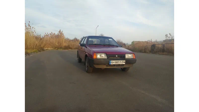Lada (ВАЗ) 2109 1991 - 10