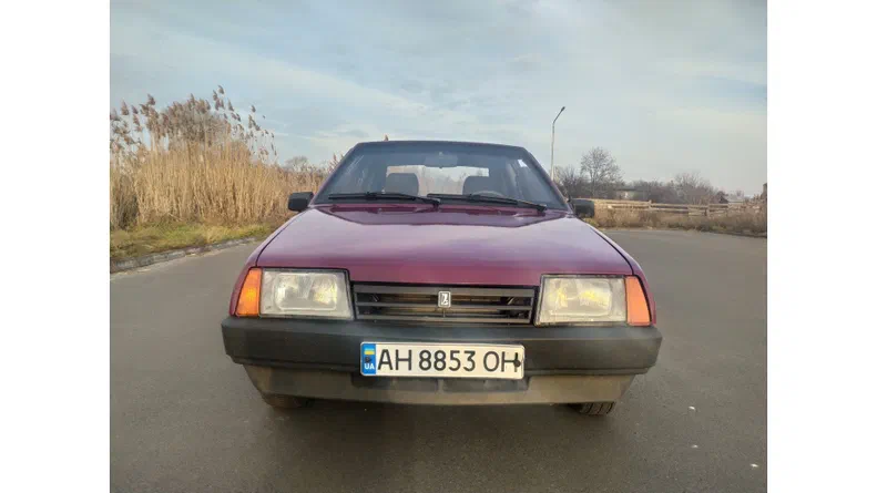 Lada (ВАЗ) 2109 1991 - 8