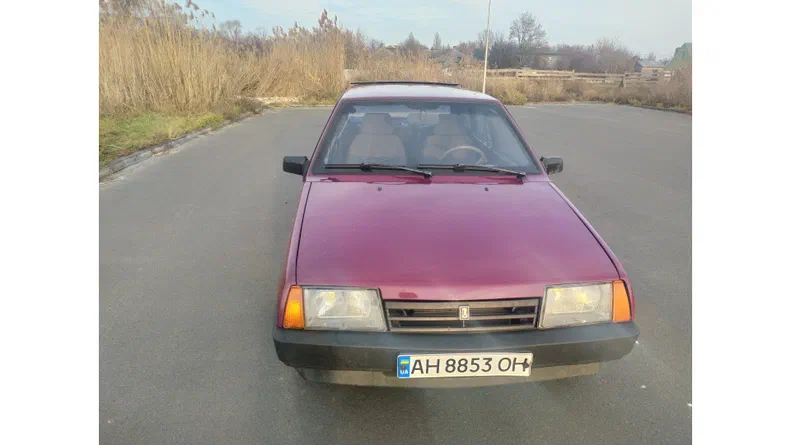 Lada (ВАЗ) 2109 1991 - 7