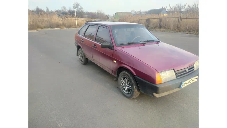 Lada (ВАЗ) 2109 1991 - 6