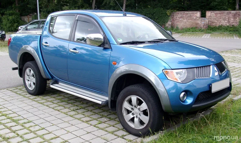 Mitsubishi L200 2008