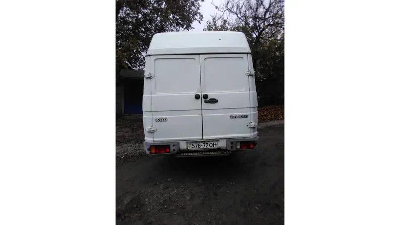 Iveco Daily 1995