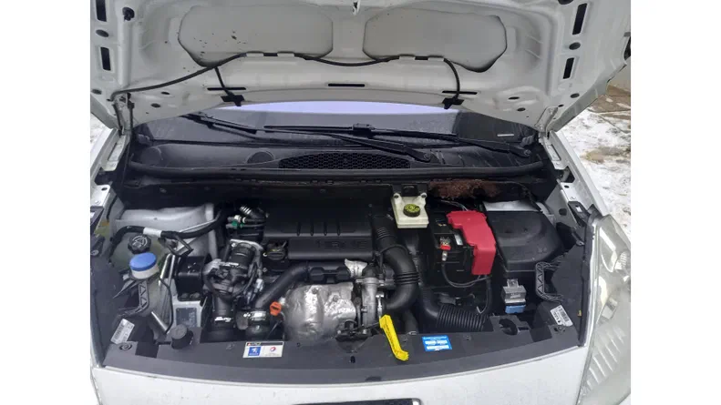 Peugeot Partner 2008 - 7