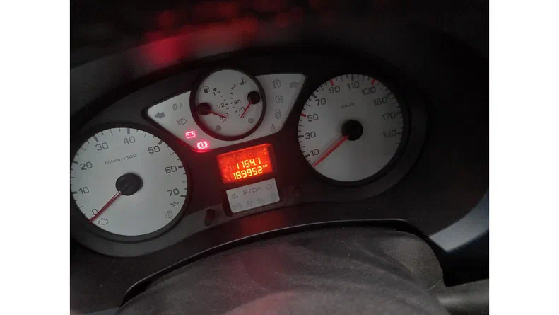 Peugeot Partner 2008