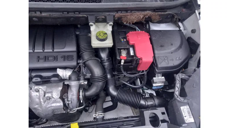 Peugeot Partner 2008