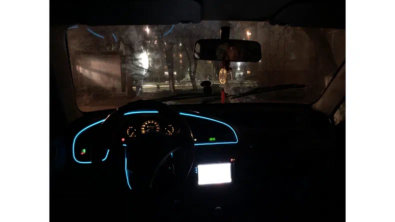 Daewoo Sens 2006 - 1