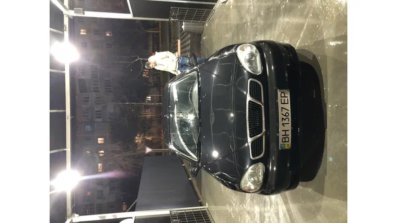 Daewoo Sens 2006 - 7