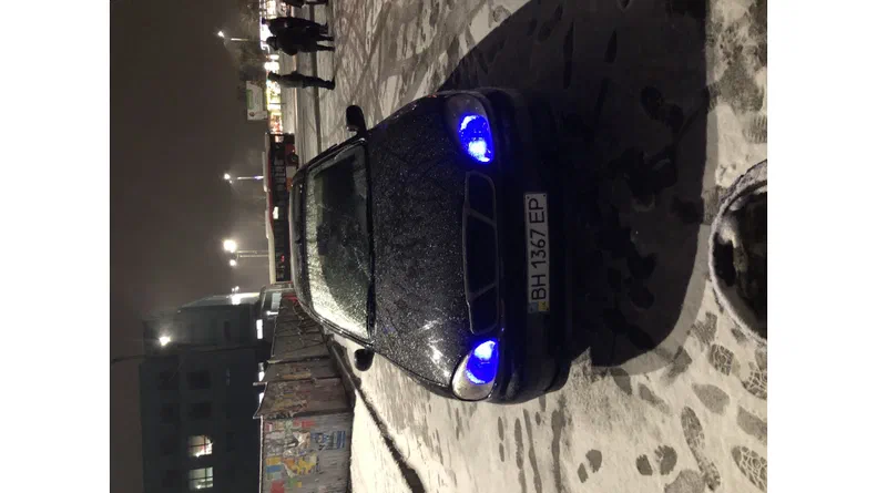 Daewoo Sens 2006 - 2