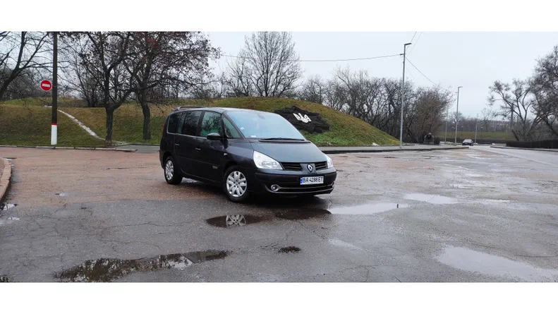 Renault Espace 2009
