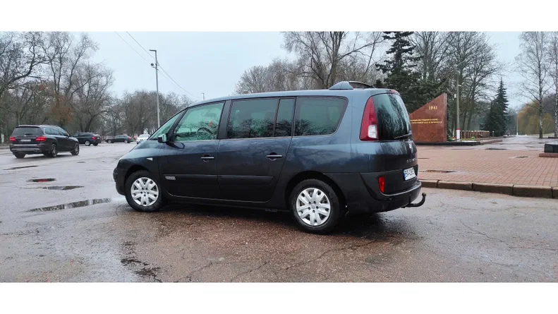 Renault Espace 2009