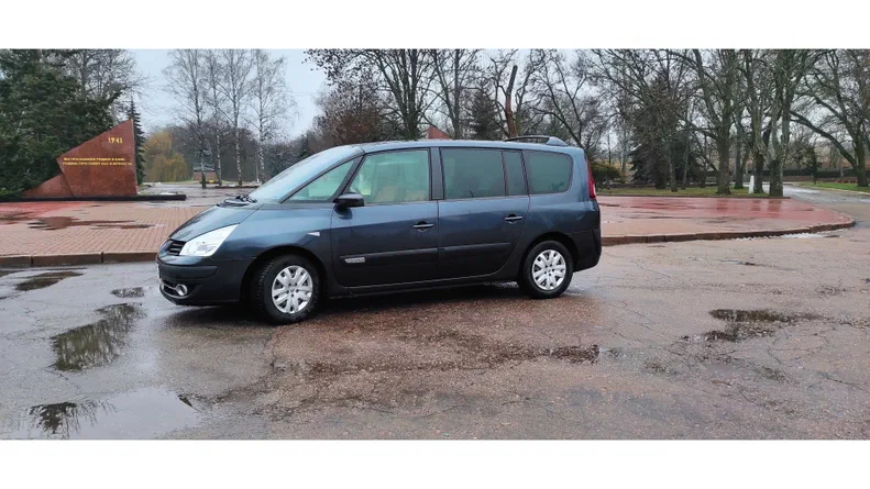 Renault Espace 2009