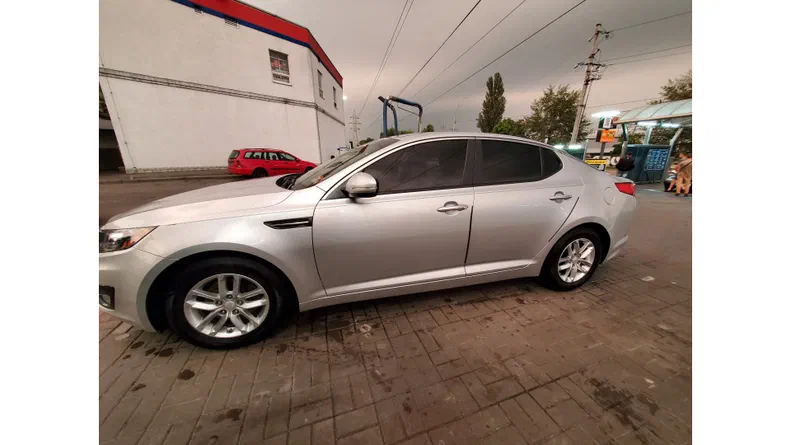 Kia Optima 2013