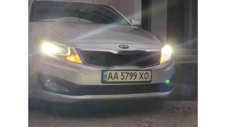Kia Optima 2013