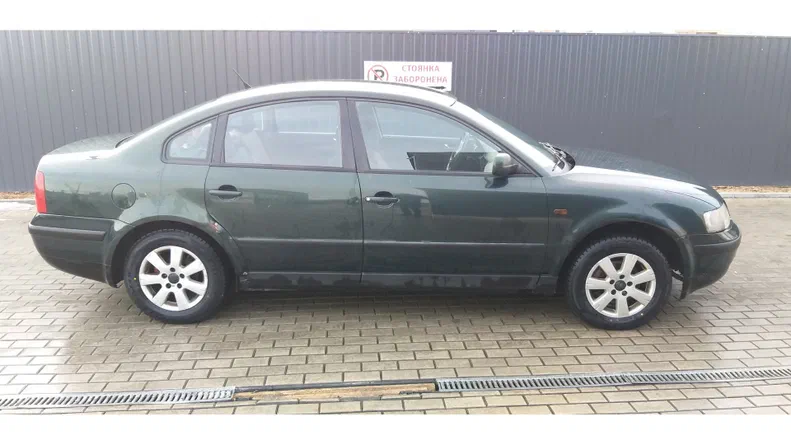 Volkswagen Passat 1998