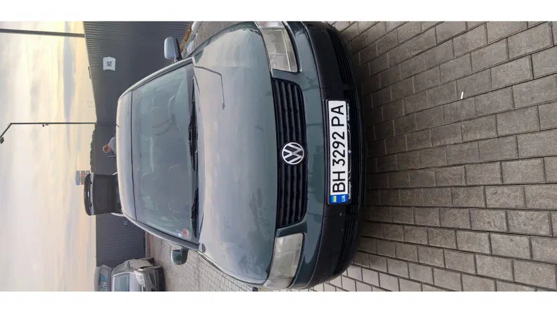 Volkswagen Passat 1998