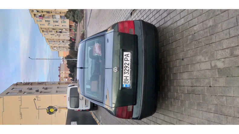 Volkswagen Passat 1998