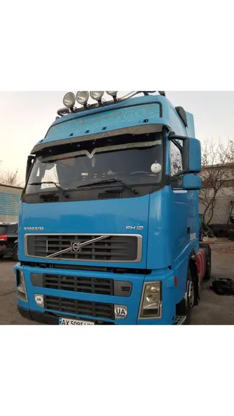 Volvo F12 2003