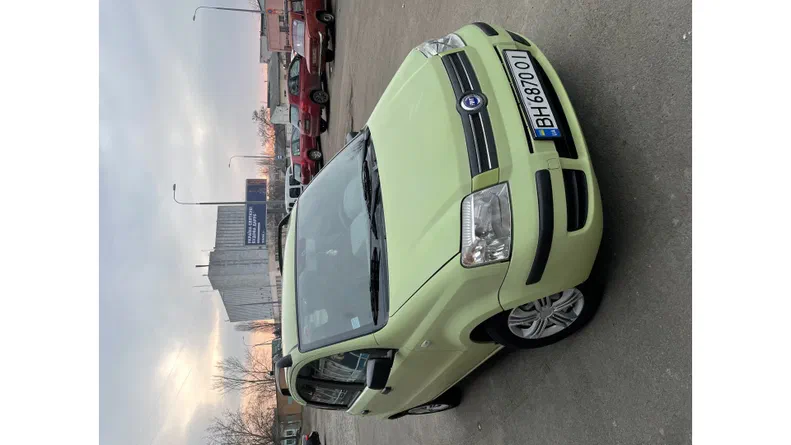 Fiat Panda 2004