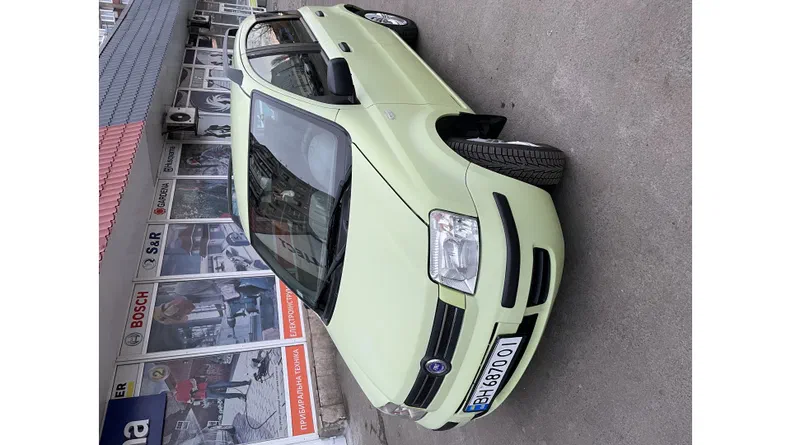 Fiat Panda 2004 - 11