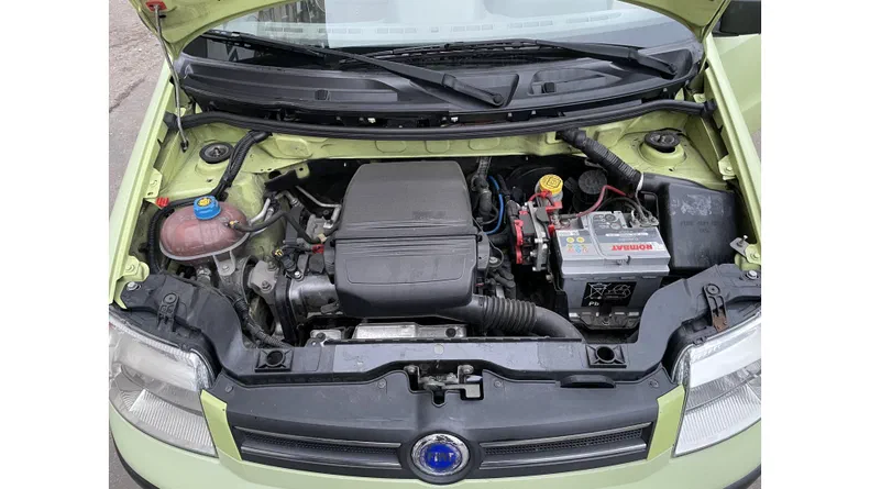 Fiat Panda 2004 - 10