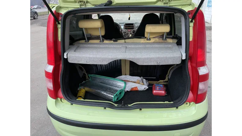 Fiat Panda 2004 - 13
