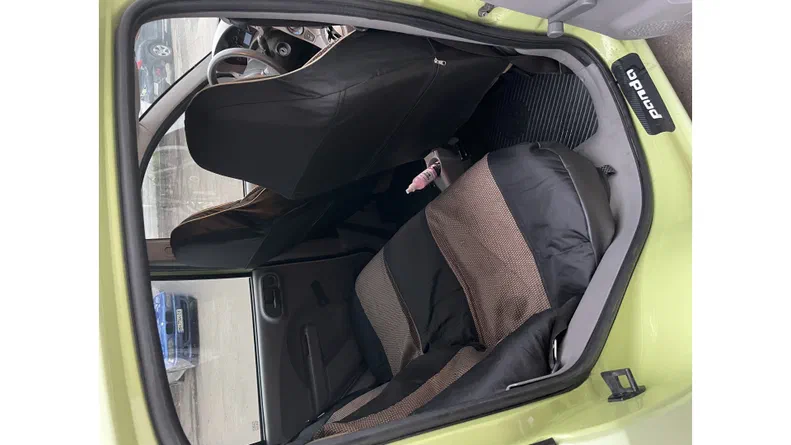 Fiat Panda 2004 - 12