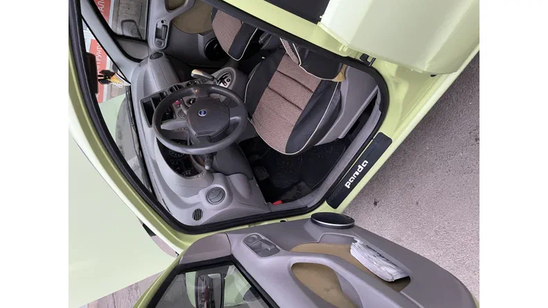 Fiat Panda 2004 - 9