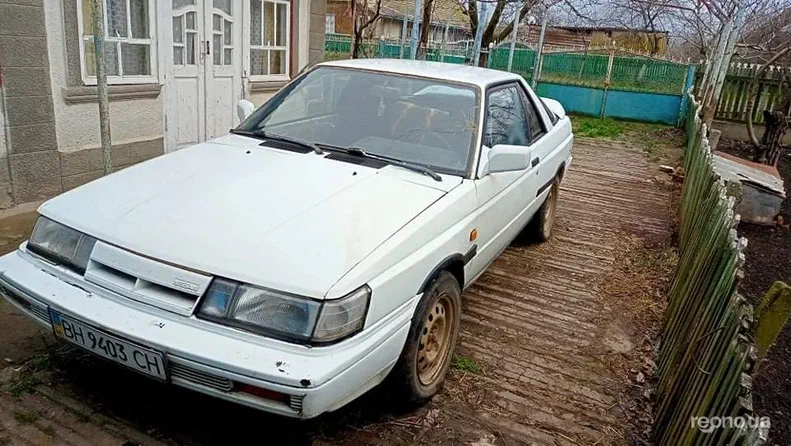 Nissan Sunny 1986