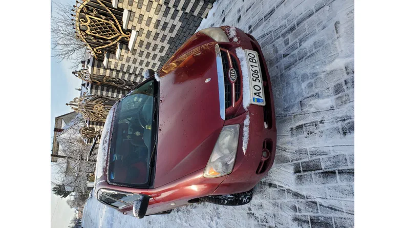 Kia Cerato 2006 - 0