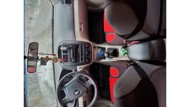 Kia Cerato 2006 - 5