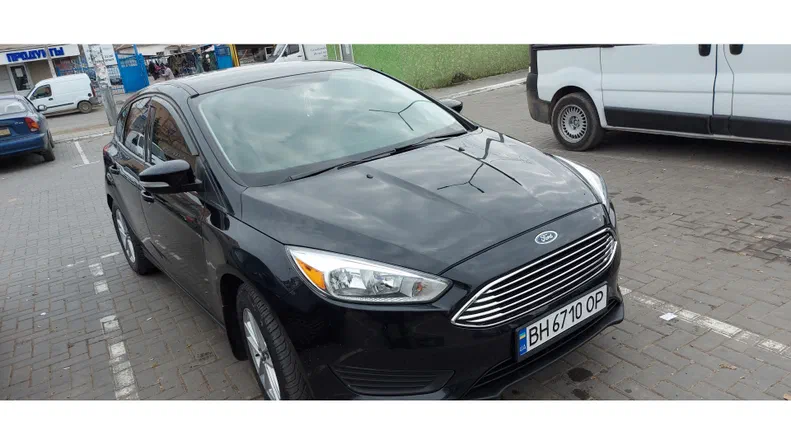Ford Focus 2015 - 5