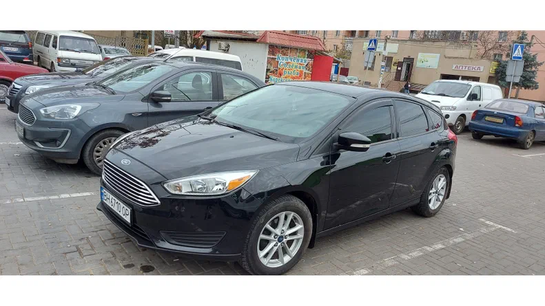 Ford Focus 2015 - 1