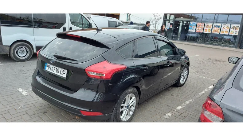 Ford Focus 2015 - 3