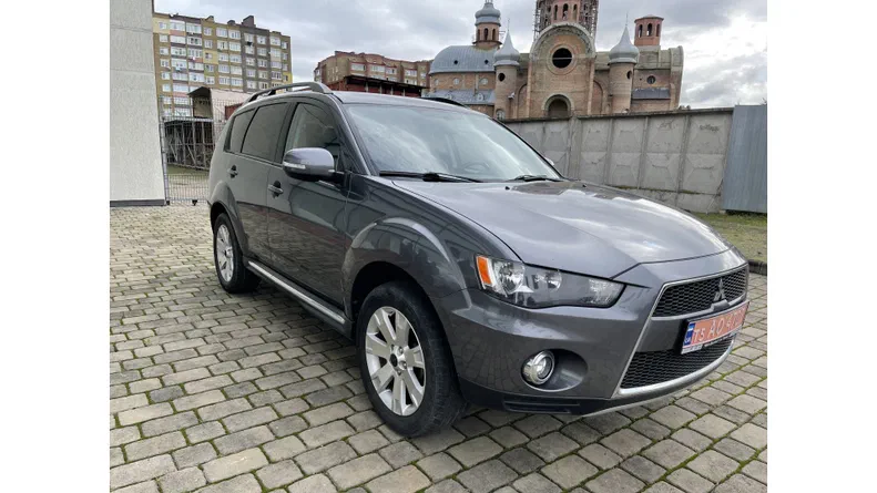 Mitsubishi Outlander 2011 - 25