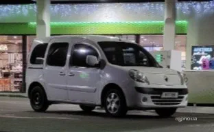 Renault Kangoo 2012