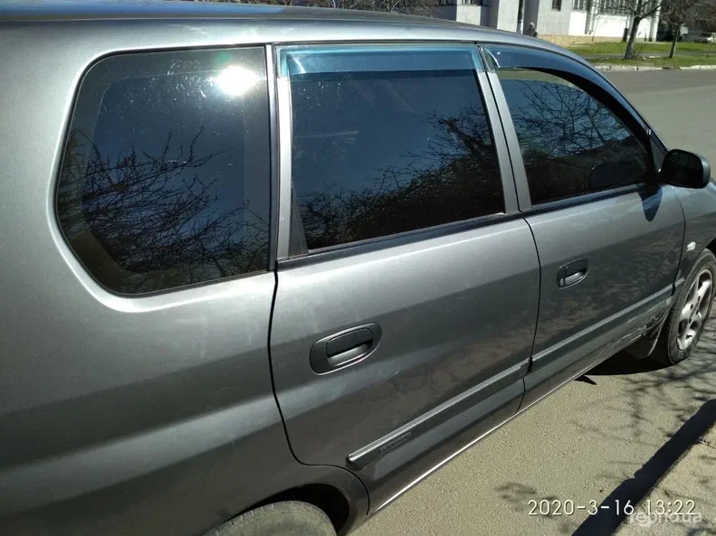 Mitsubishi Space Star 2003