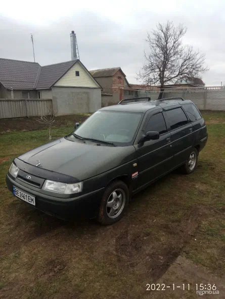 Lada (ВАЗ) 2111 2006