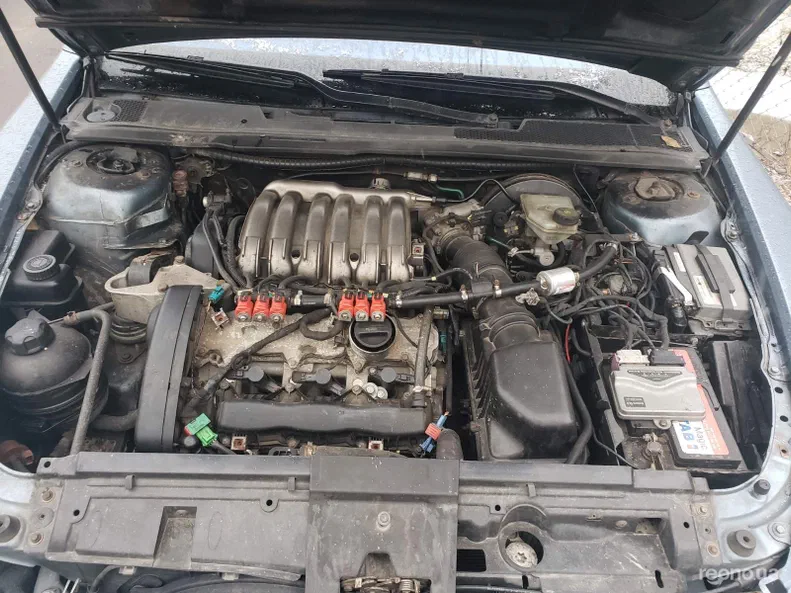 Peugeot 607 2002 - 6